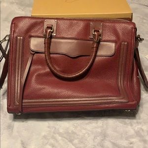 Rebecca Minkoff Regan Satchel Tote
